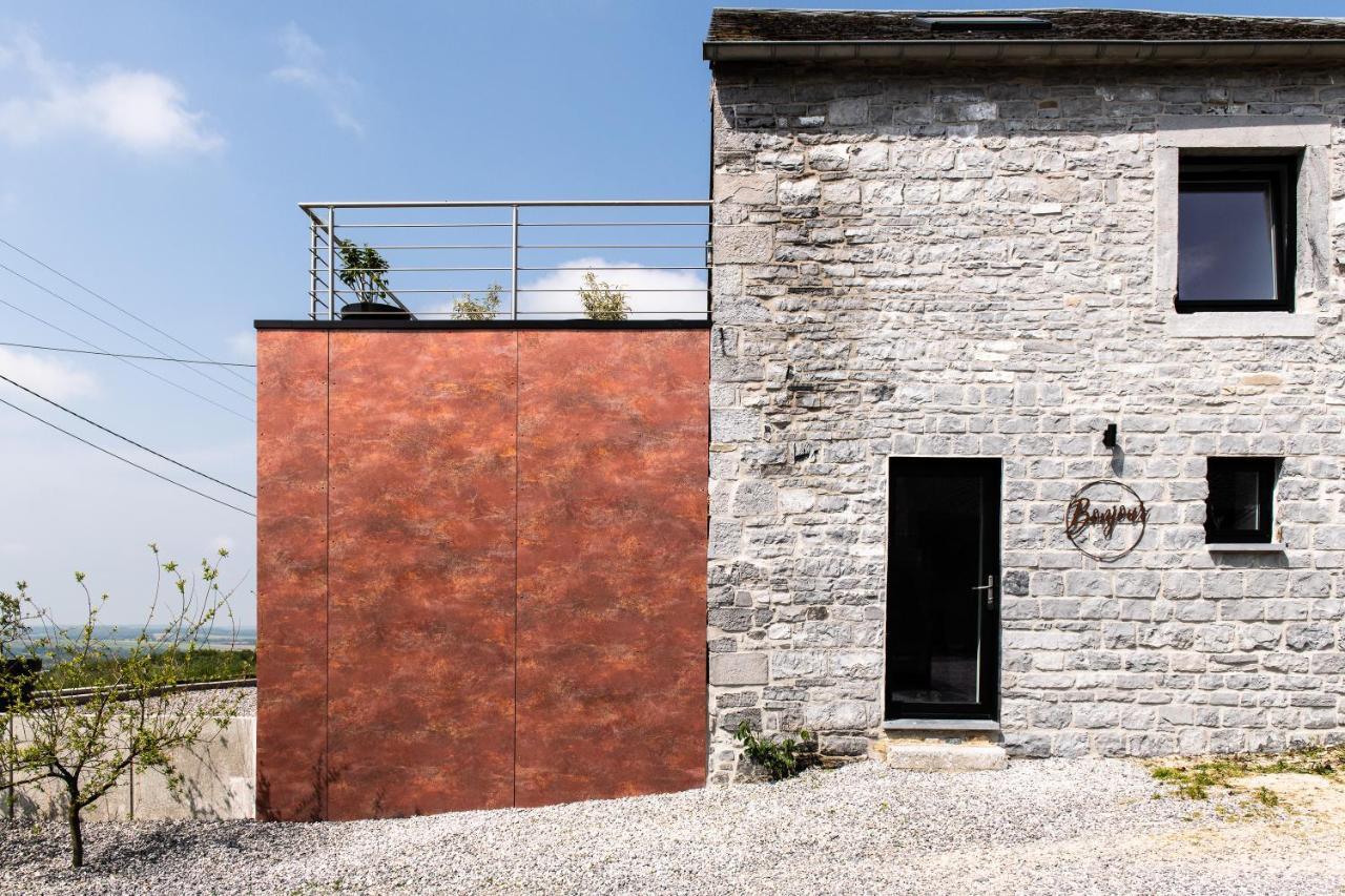 Le Panorama Villa Dinant Exterior photo
